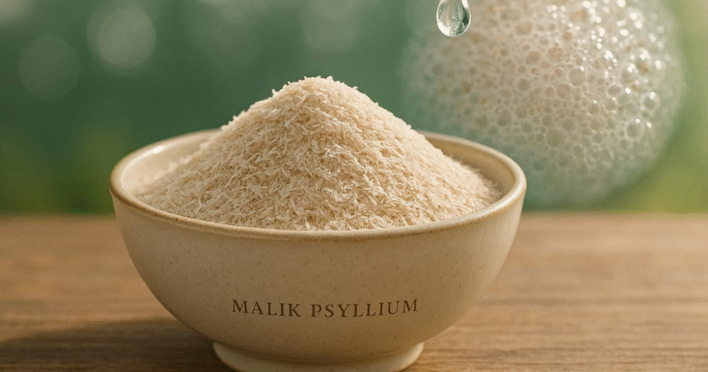 Psyllium Husk Fiber