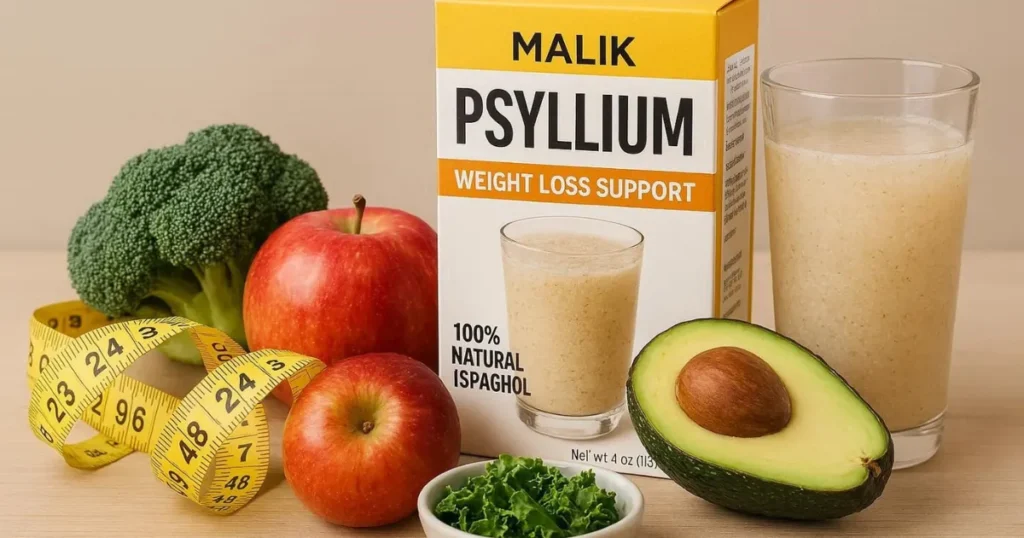 Ispaghol Husk Benefits: Weight Management