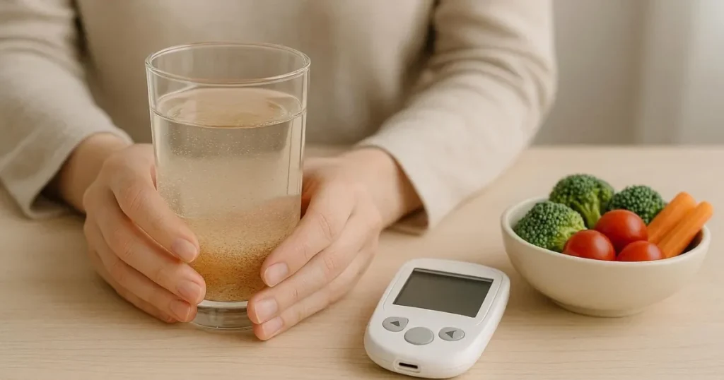 Isabgol Calories and Blood Sugar: 
Why Diabetics Should Pay Attention